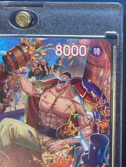 One Piece Edward Newgate — Japanese