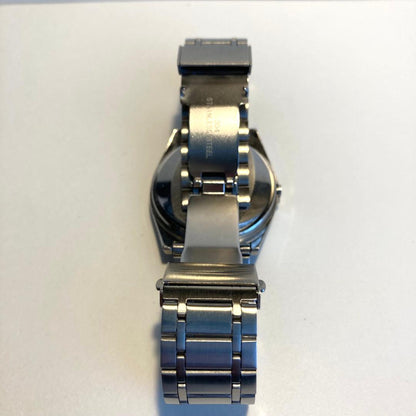 SEIKO Vintage Digital Multi-Alarm Quartz Men's Watch — Japanese