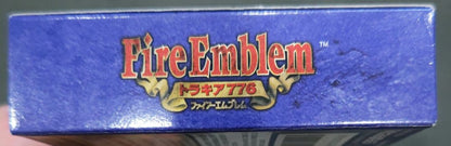 Fire Emblem Thracia 776 for SNES cartridge with original box and manual