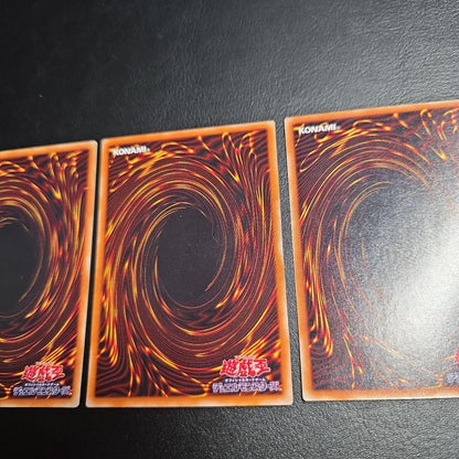 Yu-Gi-Oh Magical Warrior Braker — Japanese