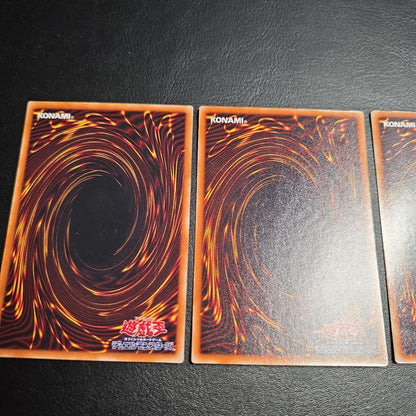 Yu-Gi-Oh Magical Warrior Braker — Japanese