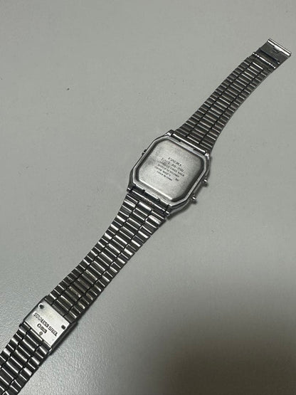 CASIO AQ-230A-2A2MQYJF Manual Men's Watch — Japanese