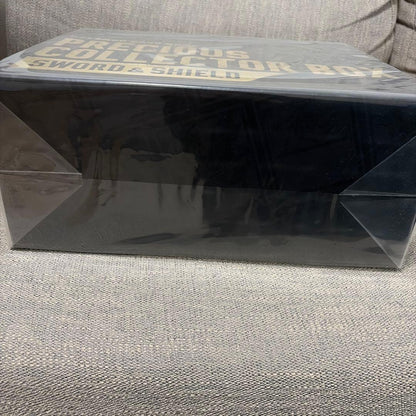 Pokemon Freshly Opened Precious Collector Box Pokémon Card Box — Japanese