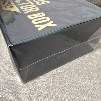 Pokemon Freshly Opened Precious Collector Box Pokémon Card Box — Japanese