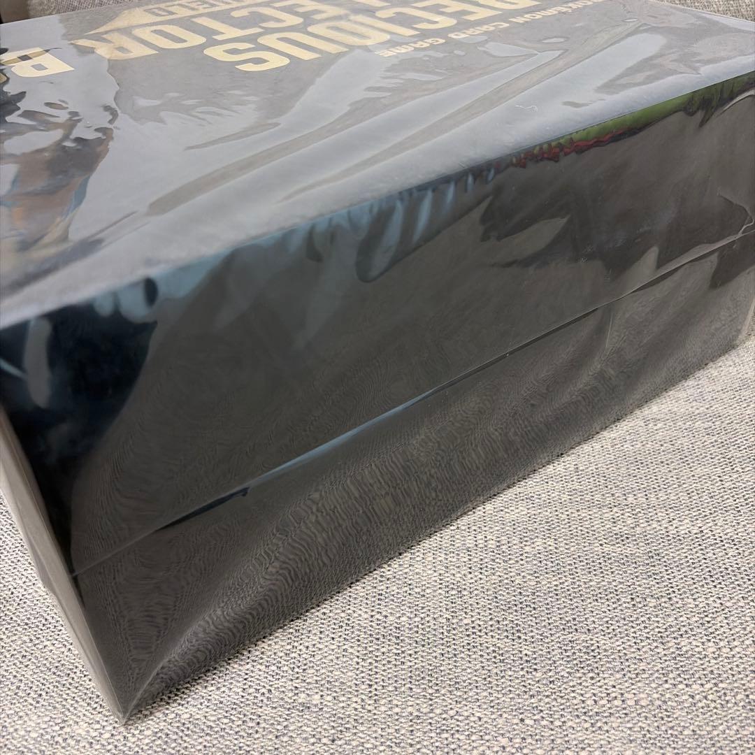 Pokemon Freshly Opened Precious Collector Box Pokémon Card Box — Japanese