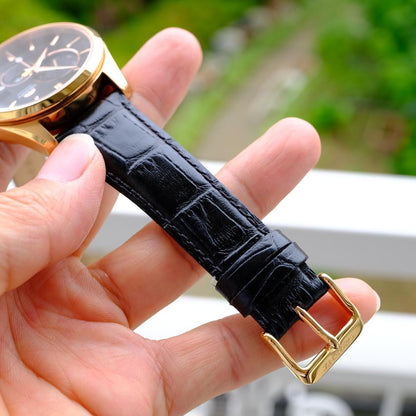 ORIENT Sun Moon Automatic Men's Watch — Japanese