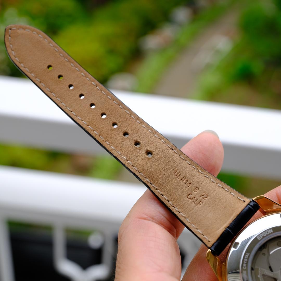 ORIENT Sun Moon Automatic Men's Watch — Japanese