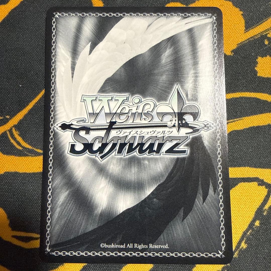 Weiss Schwarz hololive production Nekomata Okayu Hololive SP Sign — Japanese