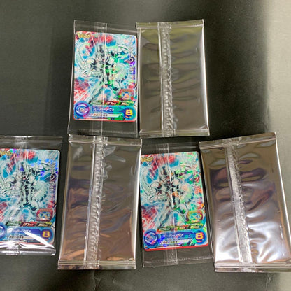 Yu-Gi-Oh Yu-Gi-Oh! Dragon Ball V Jump Subscription Pack — Japanese