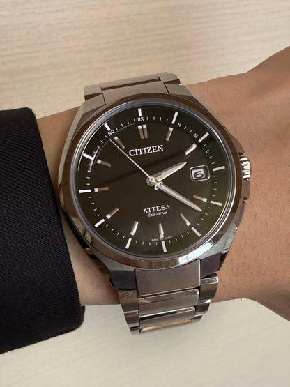 Citizen BM8475-00F Solar Men's Watch — Japanese