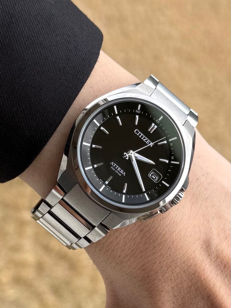 Citizen BM8475-00F Solar Men's Watch — Japanese