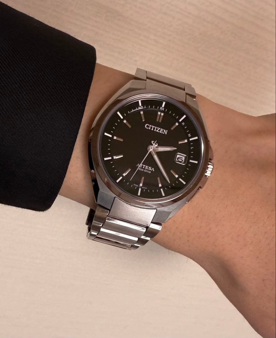 Citizen BM8475-00F Solar Men's Watch — Japanese
