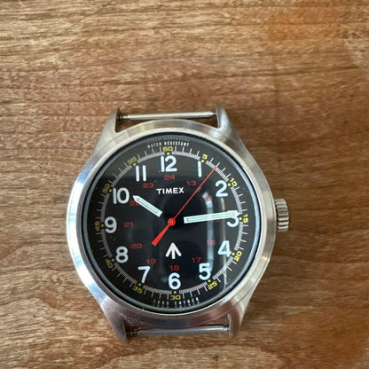 TIMEX × TODD SNYDER Quartz Men's Watch — Japanese