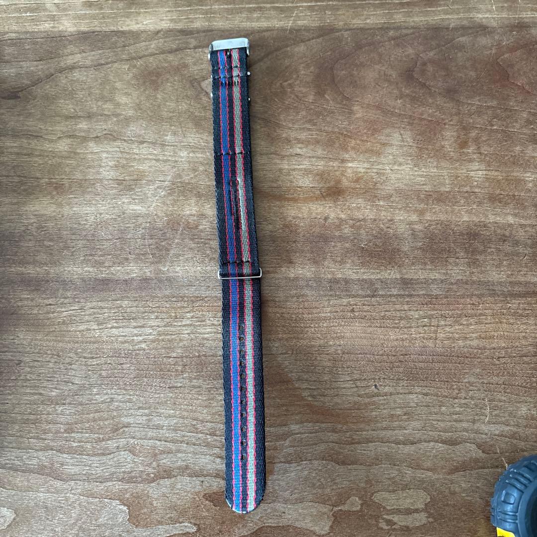 TIMEX × TODD SNYDER Quartz Men's Watch — Japanese