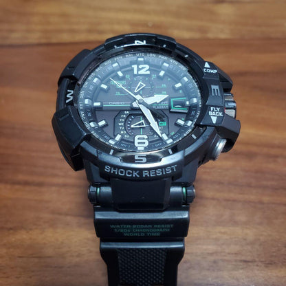 CASIO GW-A1100 Men's Watch — Japanese