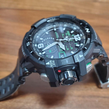 CASIO GW-A1100 Men's Watch — Japanese