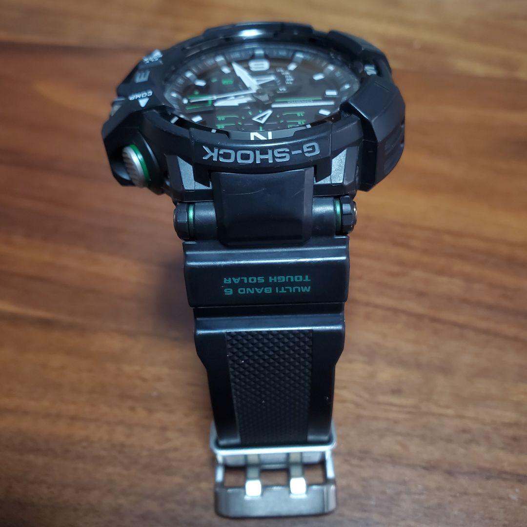 CASIO GW-A1100 Men's Watch — Japanese