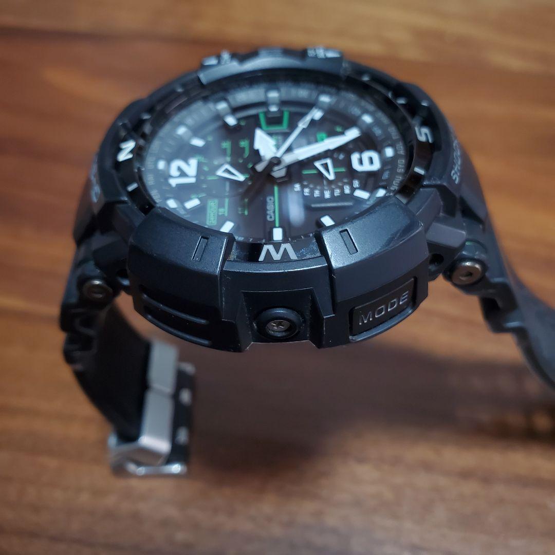 CASIO GW-A1100 Men's Watch — Japanese