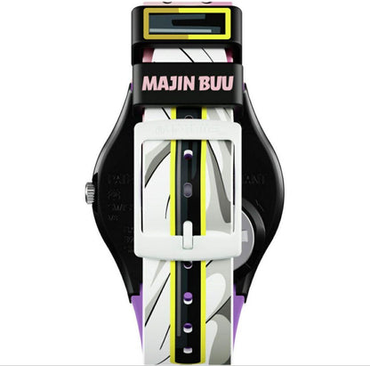 swatch DRAGON BALL Z 魔人ブウ Quartz Men's — Japanese