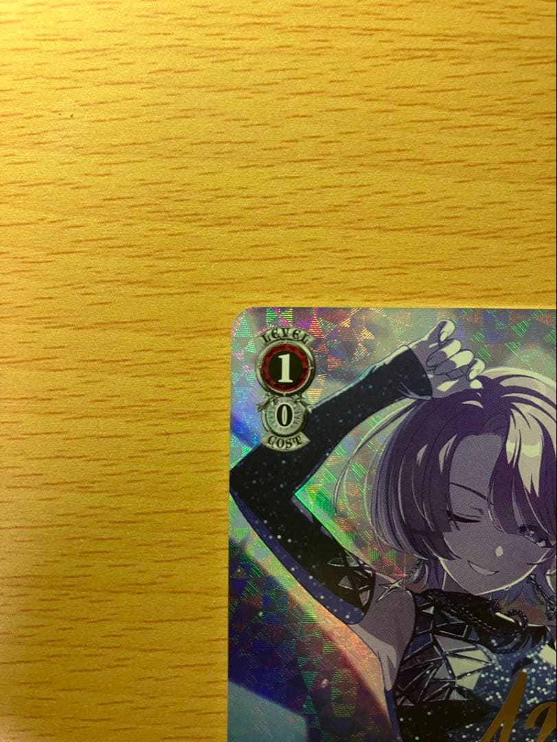 Weiss Schwarz Feel Jewel Dream Mao Arimura SP — Japanese