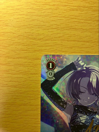 Weiss Schwarz Feel Jewel Dream Mao Arimura SP — Japanese