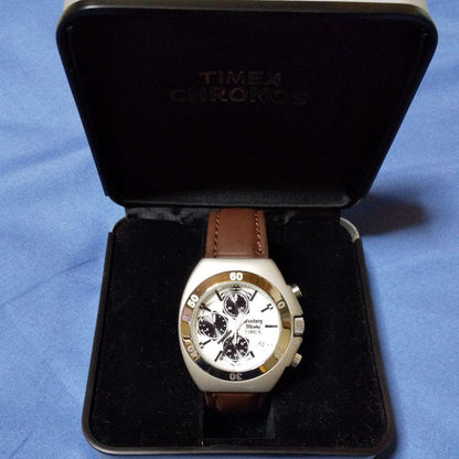 TIMEX &SUNTORY角瓶 Analog Men's Watch — Japanese