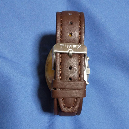 TIMEX &SUNTORY角瓶 Analog Men's Watch — Japanese