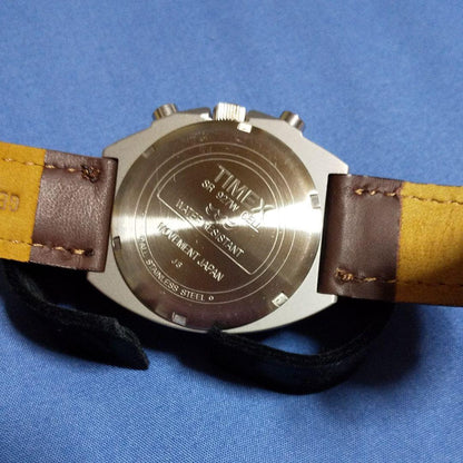 TIMEX &SUNTORY角瓶 Analog Men's Watch — Japanese