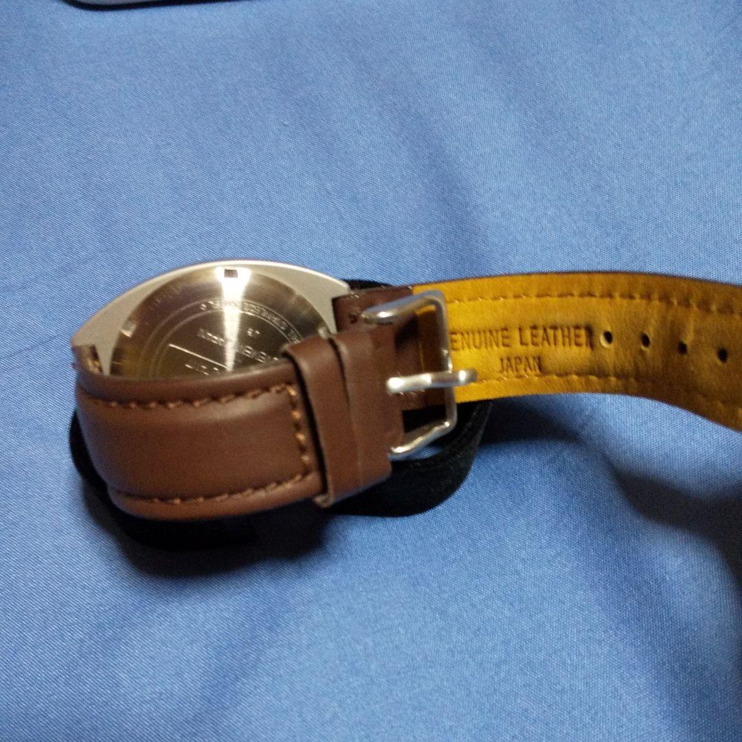 TIMEX &SUNTORY角瓶 Analog Men's Watch — Japanese