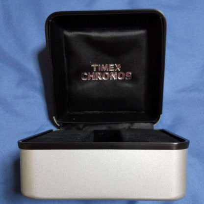 TIMEX &SUNTORY角瓶 Analog Men's Watch — Japanese