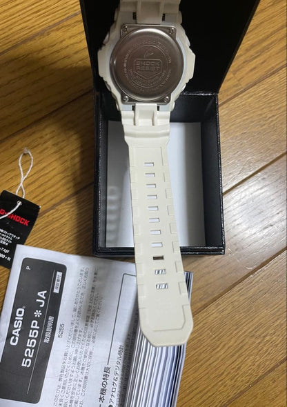 CASIO GA-150-7AJF Quartz Men's Watch — Japanese