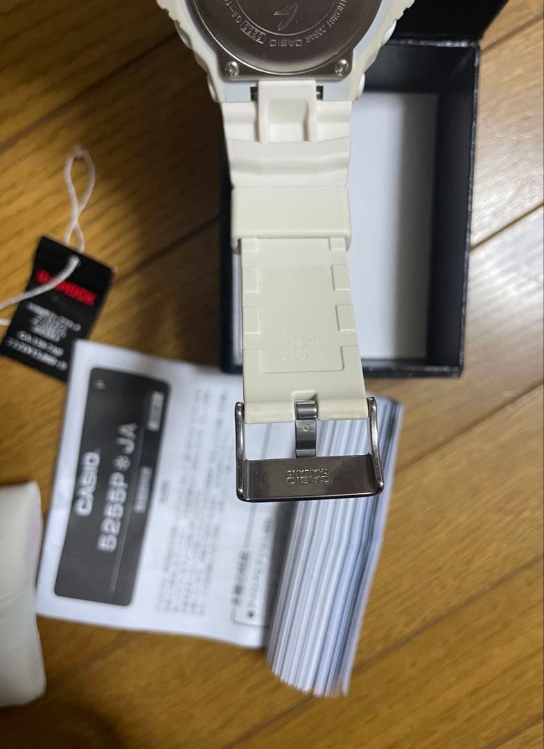 CASIO GA-150-7AJF Quartz Men's Watch — Japanese