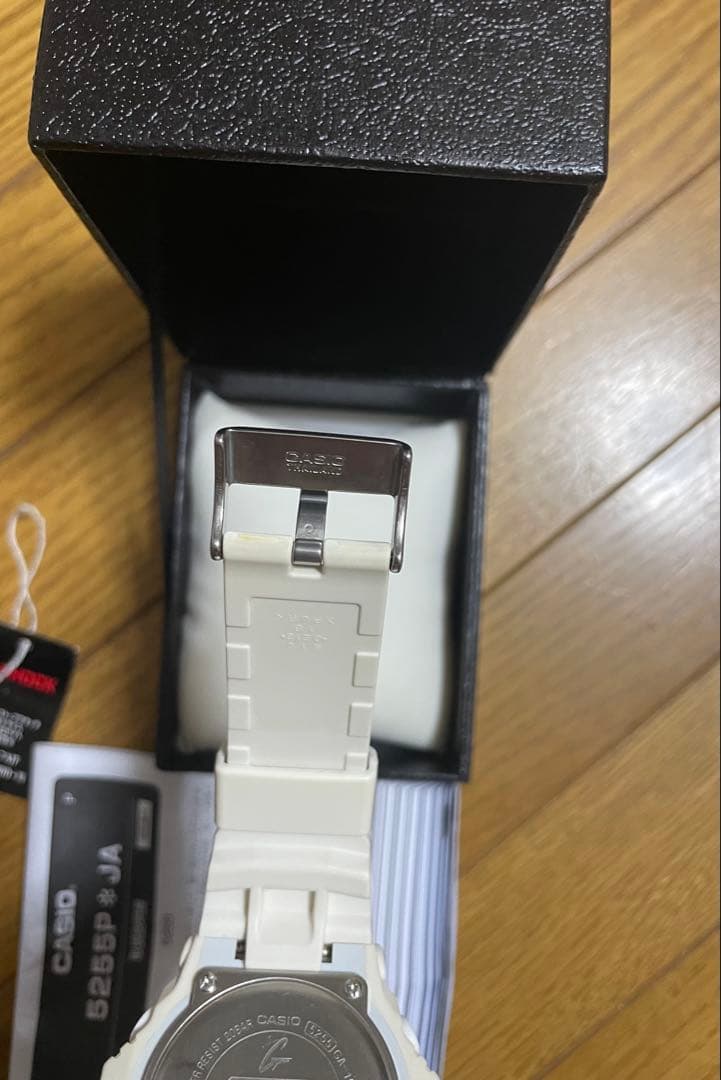 CASIO GA-150-7AJF Quartz Men's Watch — Japanese