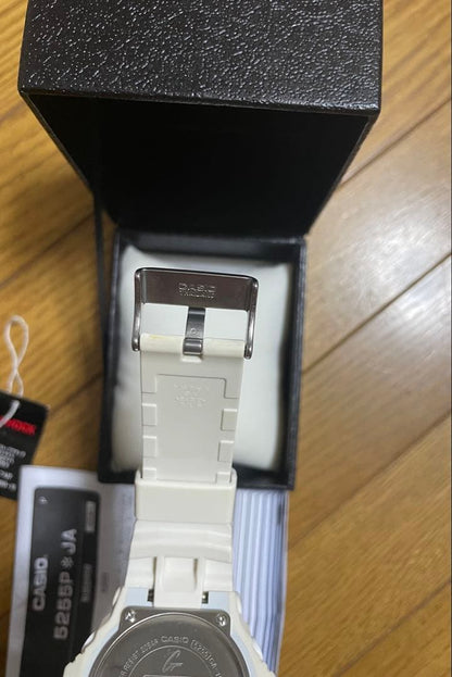 CASIO GA-150-7AJF Quartz Men's Watch — Japanese