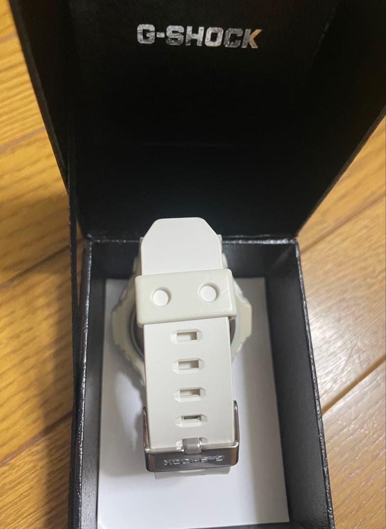 CASIO GA-150-7AJF Quartz Men's Watch — Japanese