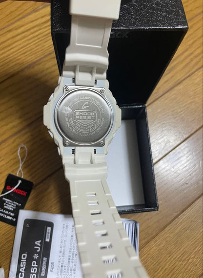 CASIO GA-150-7AJF Quartz Men's Watch — Japanese