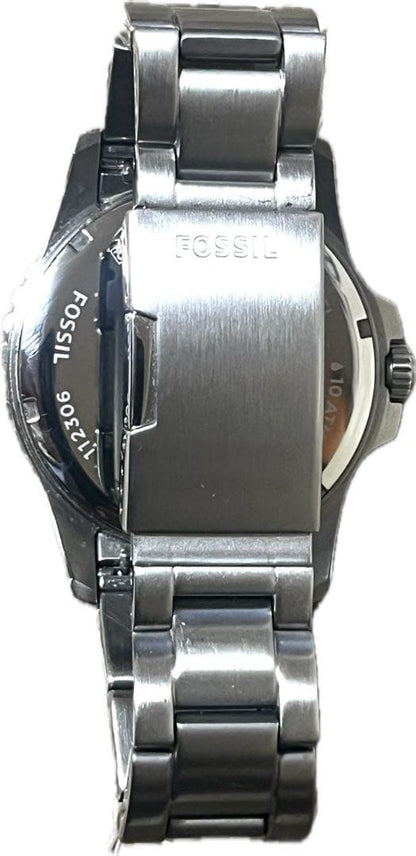 FOSSIL Diver Series Quartz Men's Watch — Japanese