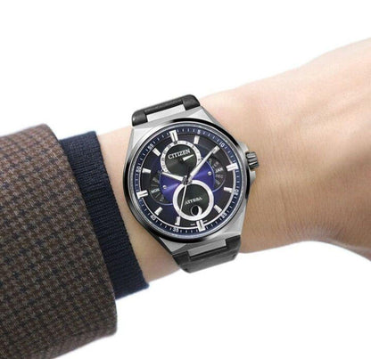 Citizen BU0066 Solar Men's Watch — Japanese