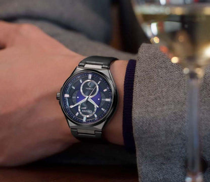 Citizen BU0066 Solar Men's Watch — Japanese