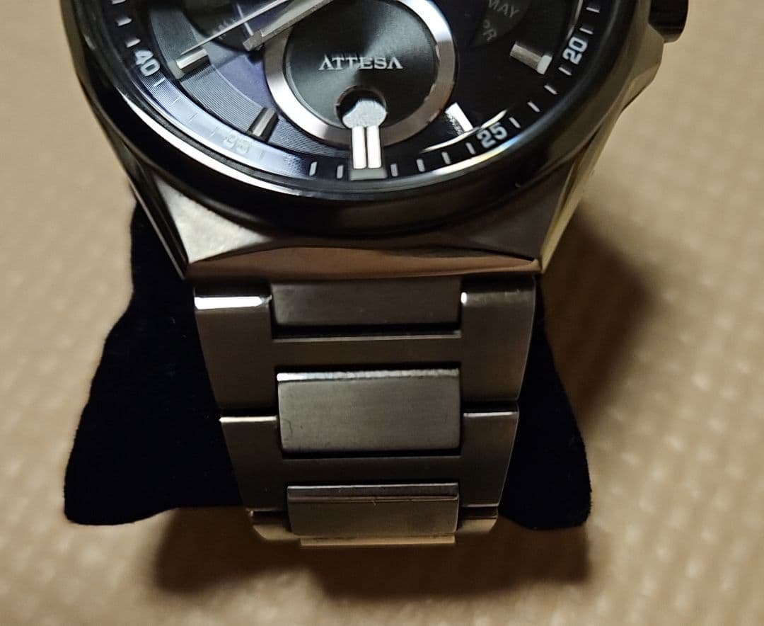 Citizen BU0066 Solar Men's Watch — Japanese