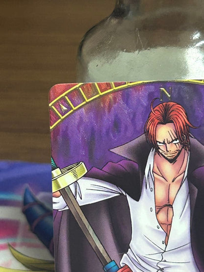 One Piece Shanks — Japanese