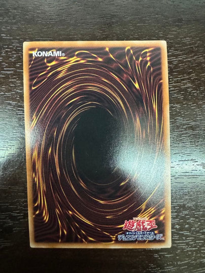 Yu-Gi-Oh Red-Eyes Black Metal Dragon — Japanese