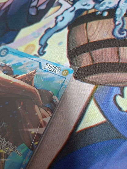 One Piece One Piece Card Game Jozu Parallel — Japanese