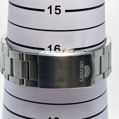 ORIENT Y2K Quartz Men's Watch — Japanese