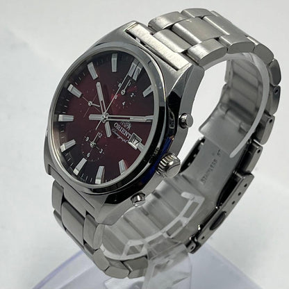 ORIENT Y2K Quartz Men's Watch — Japanese
