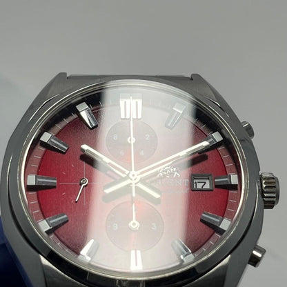 ORIENT Y2K Quartz Men's Watch — Japanese