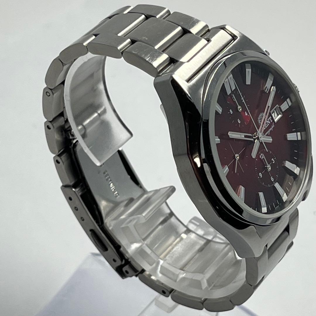 ORIENT Y2K Quartz Men's Watch — Japanese