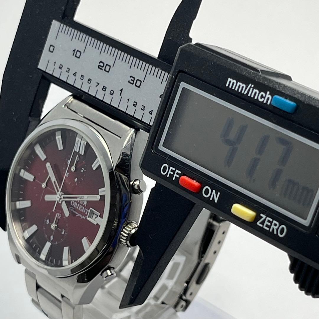 ORIENT Y2K Quartz Men's Watch — Japanese