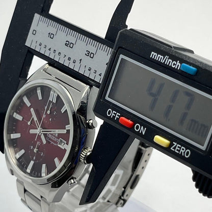 ORIENT Y2K Quartz Men's Watch — Japanese