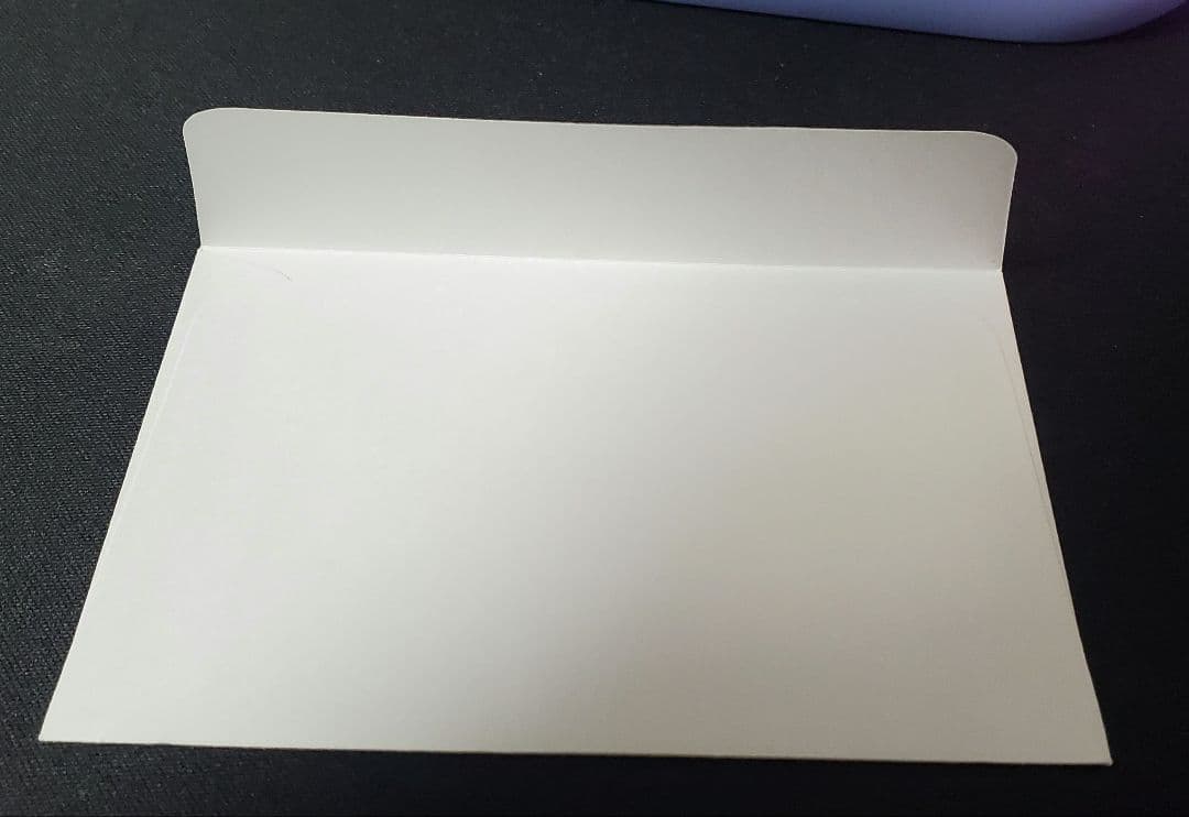 Yu-Gi-Oh Yu-Gi-Oh! White Envelope Pack — Japanese